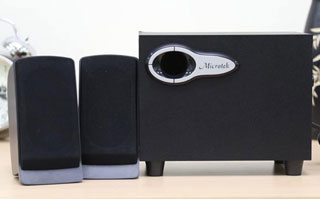 Những sai lầm khi chọn mua loa vi tính