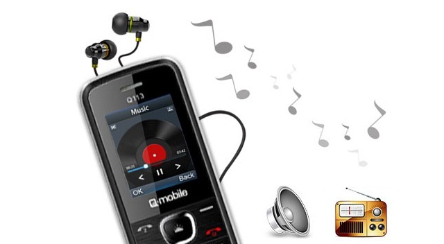 Q-Mobile Q113 (300 nghìn đồng)