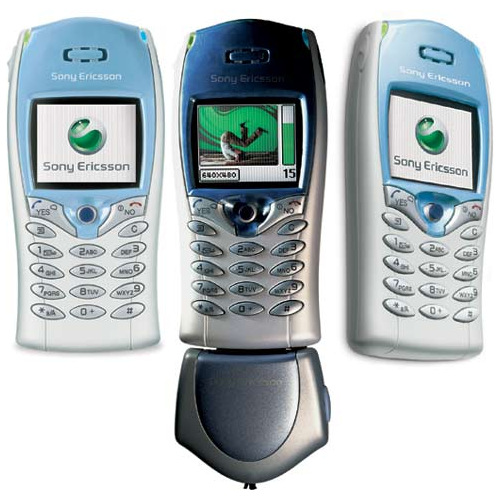 Sony Ericsson T68i