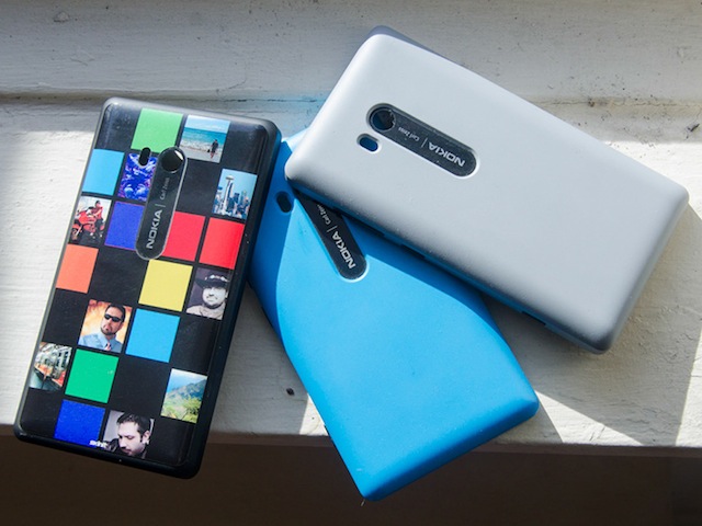 Màu sắc đa dạng