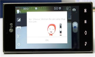Bộ đôi LG Optimus L5 giảm giá sốc