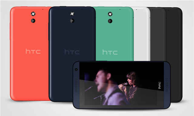 HTC Desire 610 HTC Desire 610