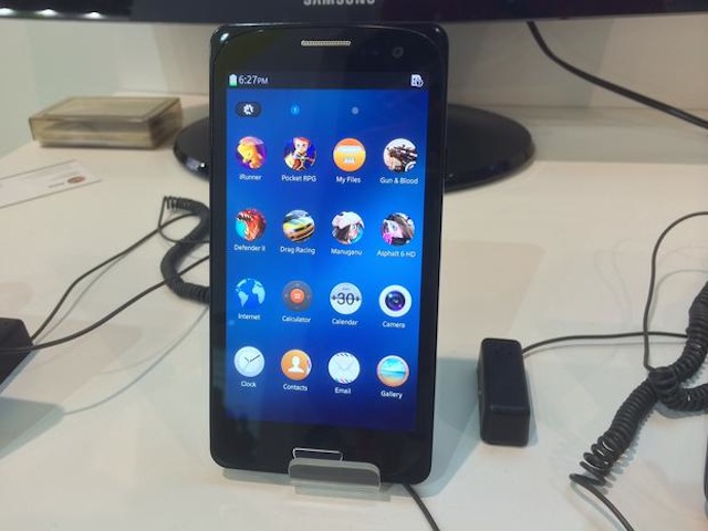 Ứng dụng Android sẽ có mặt trên Tizen OS