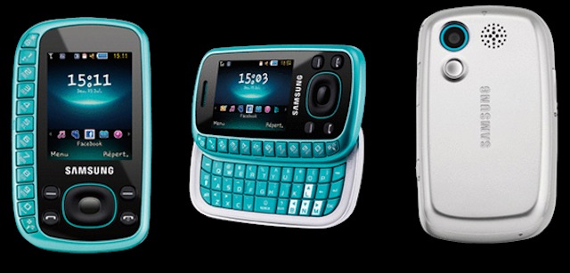 Samsung B3310