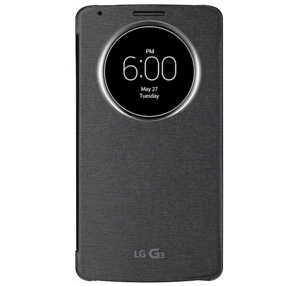 Các màu của vỏ QuickCircle