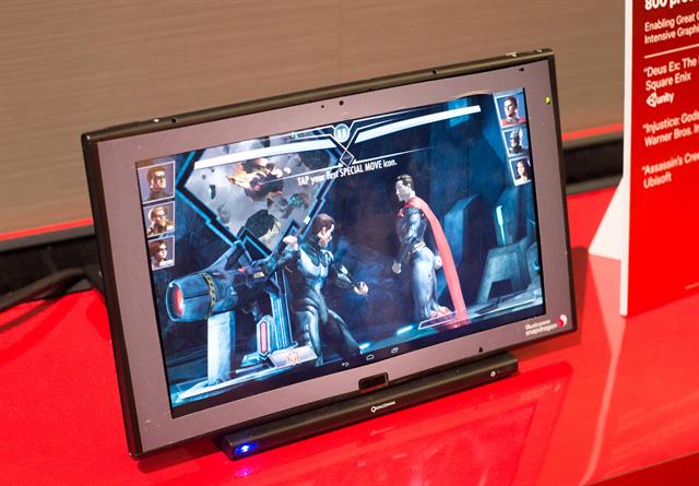 smartphone chip Snapdragon 805