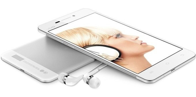 Vivo Xplay 3S - smartphone màn hình 2K đầu tiên trên thế giới