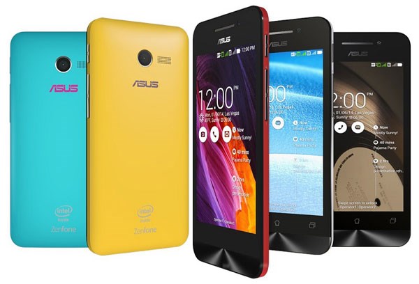 Asus Zenfone 5
