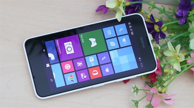 Lumia 630