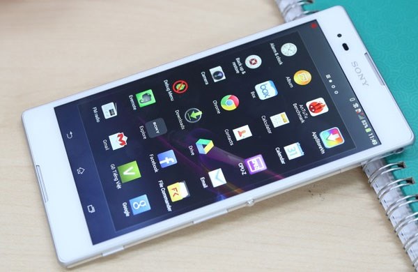 Sony Xperia T2 Ultra
