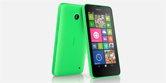 Lumia 630