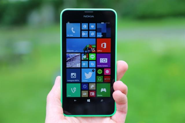 Lumia 630