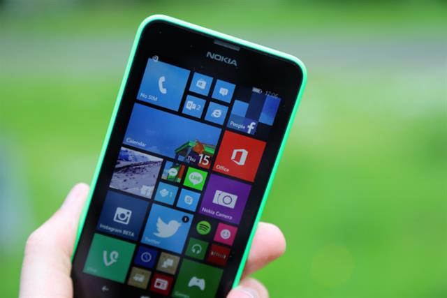 Lumia 630