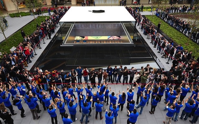 Một số hình ảnh của cửa hàng: