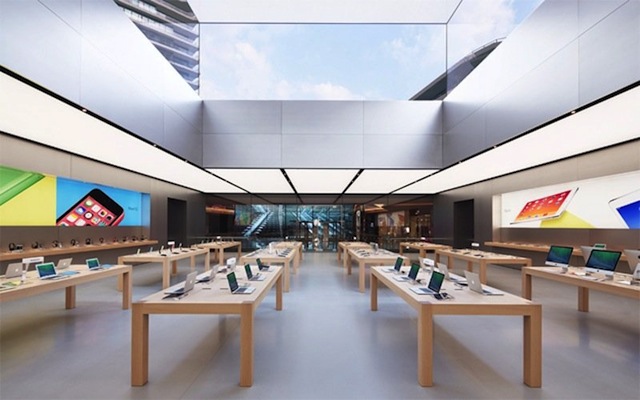 Một số hình ảnh của cửa hàng: