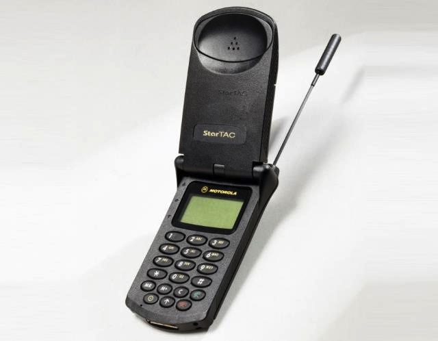 Motorola StarTAC 130 Motorola StarTAC 130