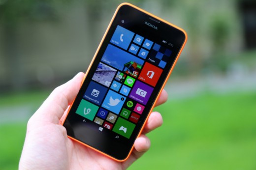 Nokia Lumia 630