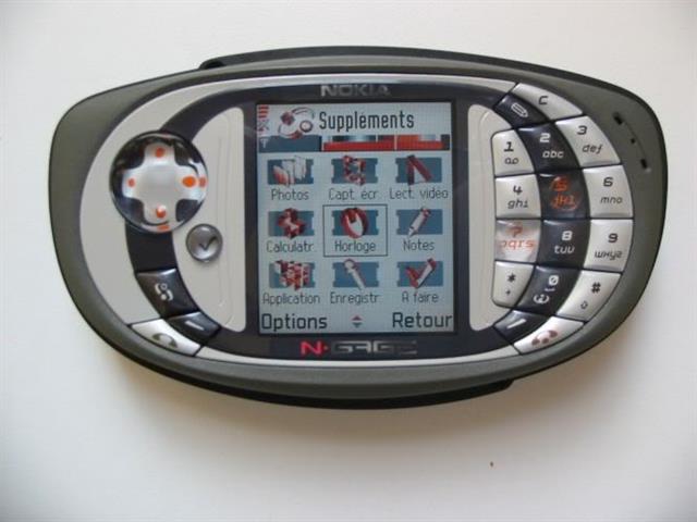 N-Gage QD