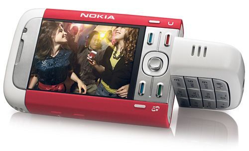 Nokia 5700 XpressMusic