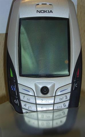 Nokia 6000