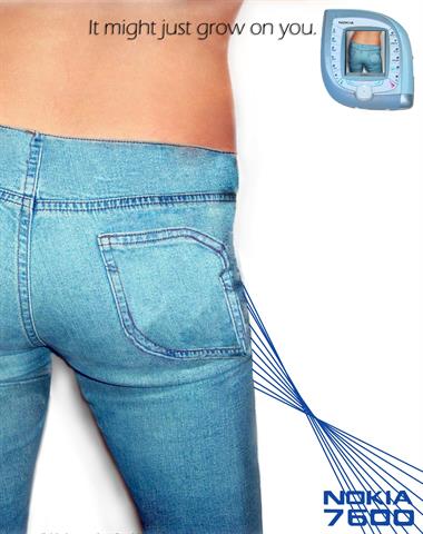 Nokia 7600