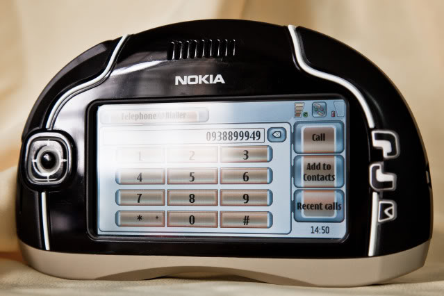 Nokia 7700