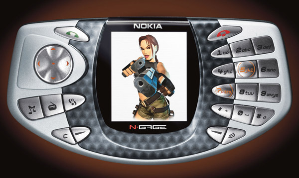 Nokia N-Gage