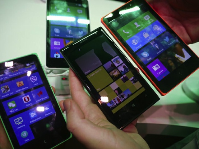 Nokia X2 sẽ ra sao?