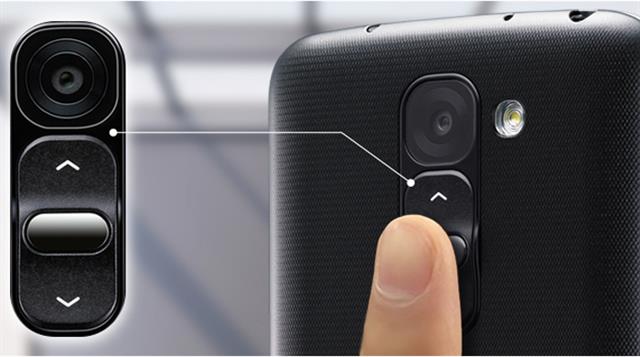 Rear Key phía sau của LG G2 Mini