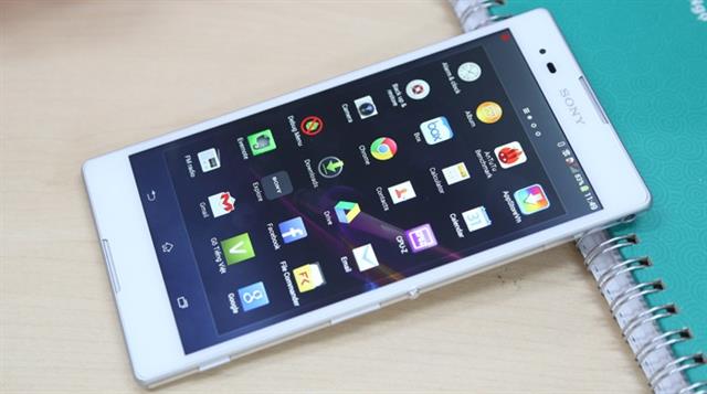 Sony Xperia T2 Ultra có giá bán tham khảo tại thegioididong.com khoảng 9.990.000 đồng