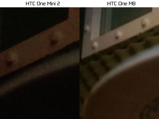 HTC One Mini 2 và One M8