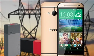 “Siêu mẫu” HTC One Mini 2 có thời lượng pin thế nào?