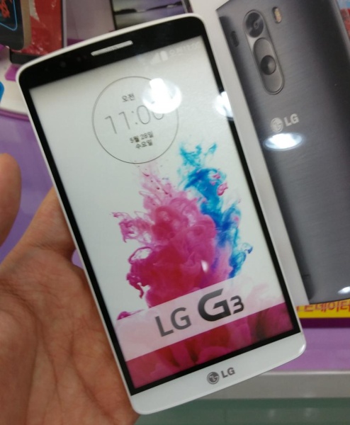 LG G3