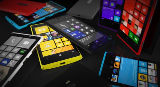 Bạn thích nhất mẫu điện thoại Windows Phone nào?
