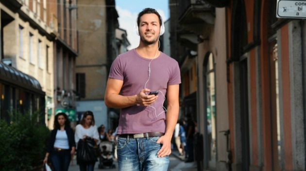 Top smartphone nghe nhạc