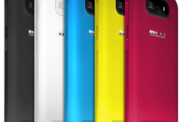 Thương hiệu mới nổi BLU