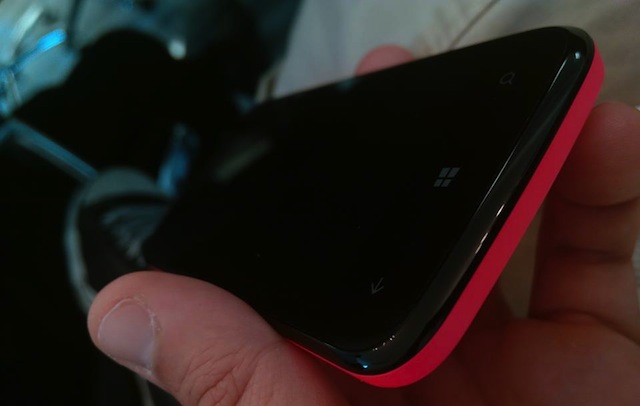 Điện thoại Windows Phone của BLU