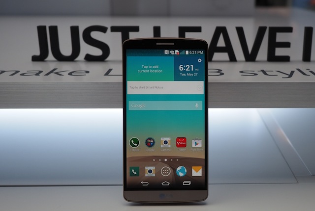 Chạy Android KitKat với giao diện mới