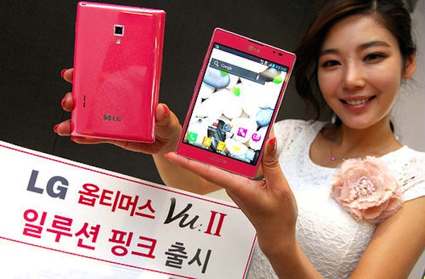 LG Vu 3