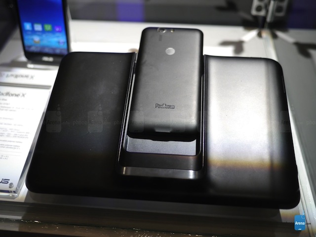 Điện thoại lai máy tính bảng