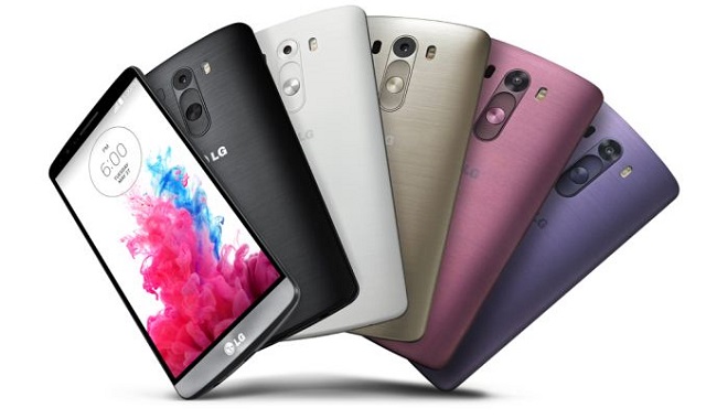 LG G3 – Smartphone mạnh mẽ nhất với màn hình siêu nét và camera lấy nét Laser