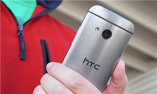 HTC One 2 mini chính thức lên kệ với giá