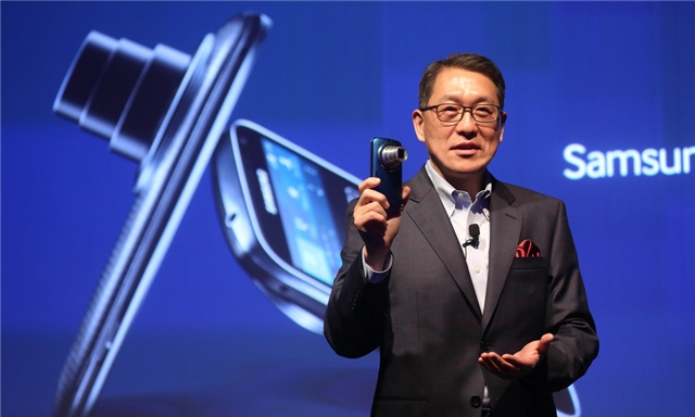 Samsung Galaxy K Zoom Samsung Galaxy K Zoom