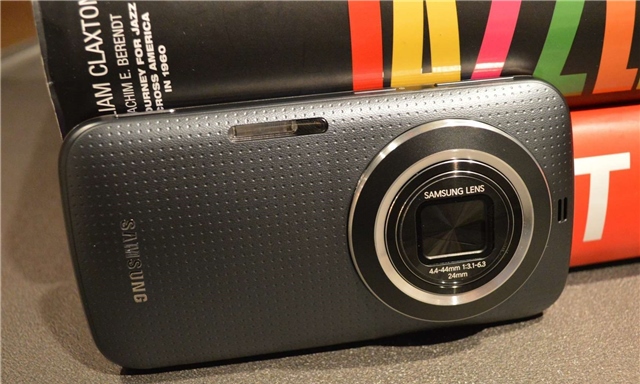 Galaxy K Zoom Galaxy K Zoom