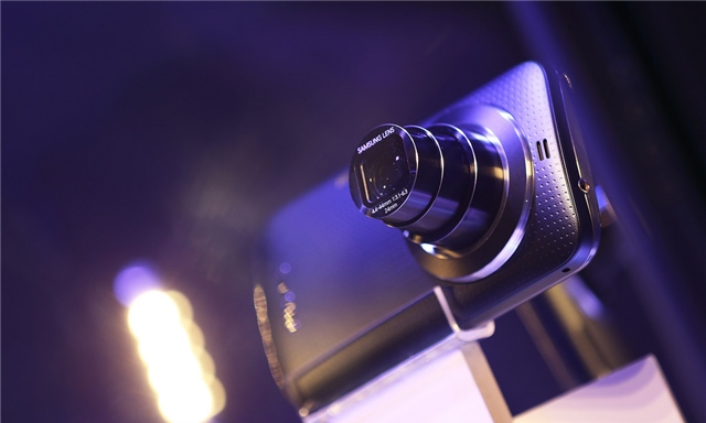 Galaxy K Zoom Galaxy K Zoom