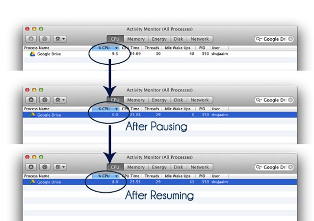 Cách tắt và bật ứng dụng với lệnh Terminal trên Mac OS