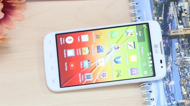 LG L70 Dual có giá bán tham khảo tại thegioididong.com khoảng 4.490.000 đồng