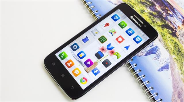 Lenovo S650 có giá bán tham khảo tại thegioididong.com khoảng 3.990.000 đồng