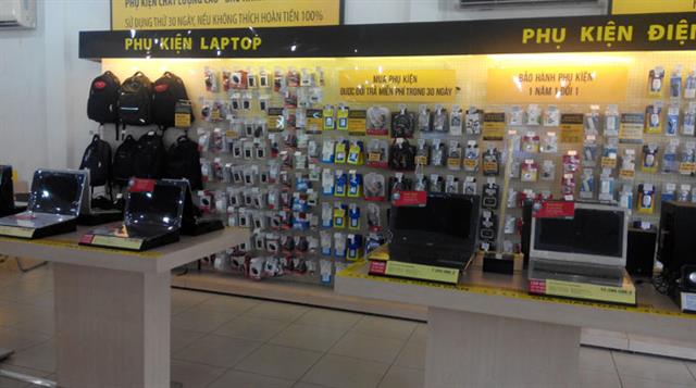 Hình ảnh được chụp từ Lenovo S650