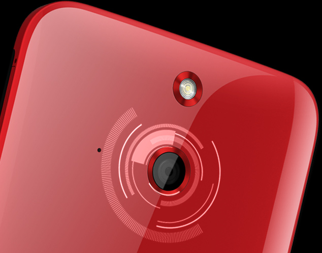 HTC One E8